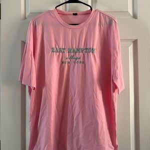 Pink T-Shirt